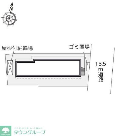 レオパレスしまねの物件内観写真